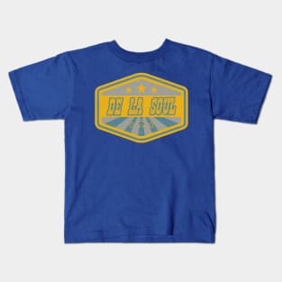 THE DE LA SOUL VINTAGE Kids T-Shirt